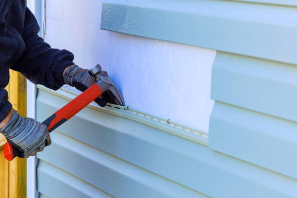 Reliable Siding Installation contractor in Lexington, MA by Creative Siding